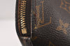 Authentic Louis Vuitton Monogram Ellipse MM Hand Bag M51126 LV 4542K
