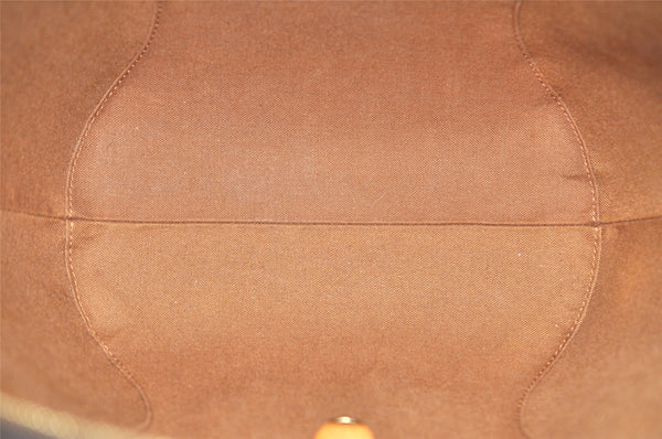 Authentic Louis Vuitton Monogram Ellipse MM Hand Bag M51126 LV 4542K