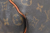 Authentic Louis Vuitton Monogram Speedy 35 Hand Boston Bag M41524 LV 4543K