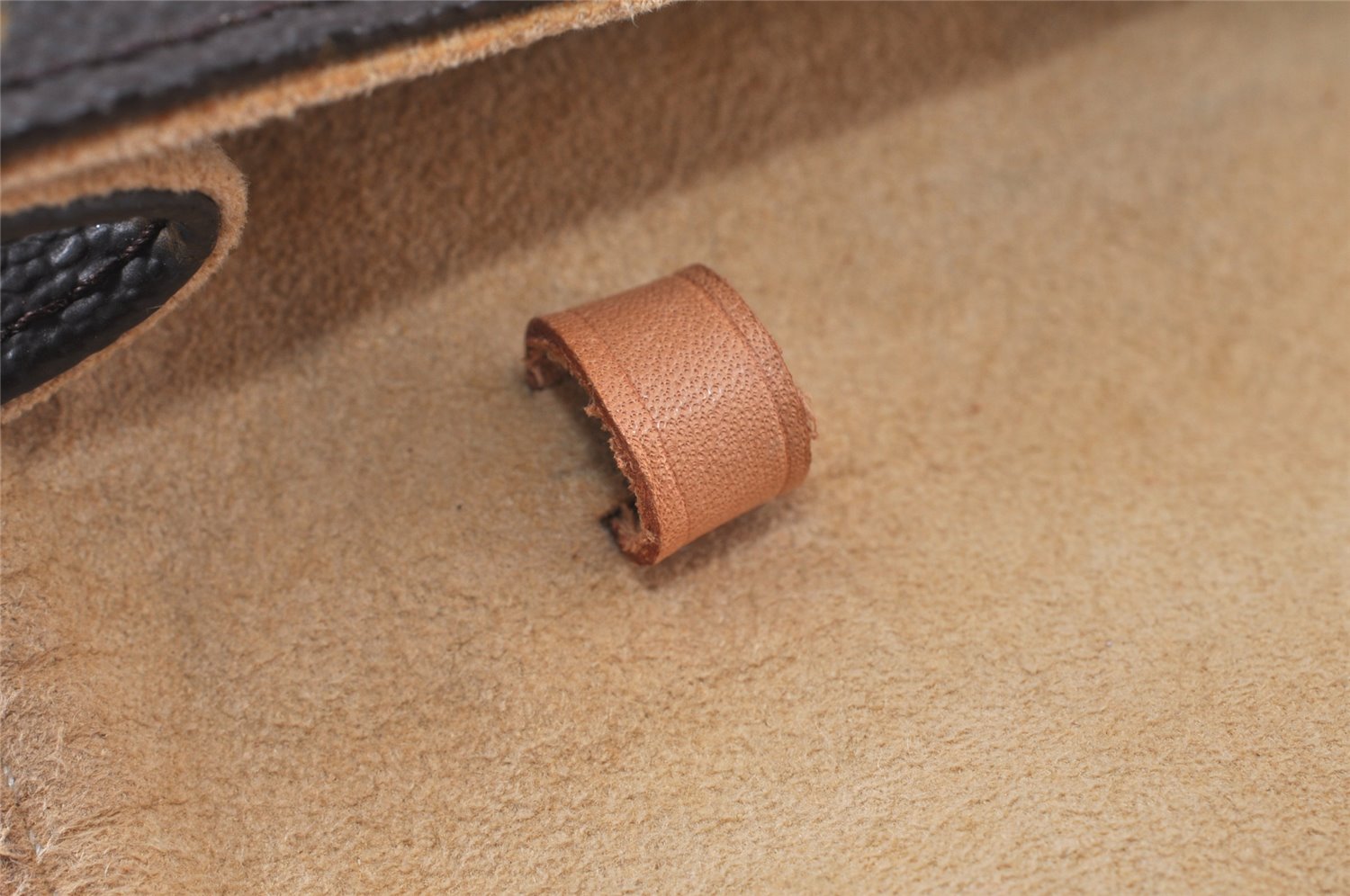 Authentic Louis Vuitton Monogram Pochette Twin GM Shoulder Bag M51852 LV 4544K