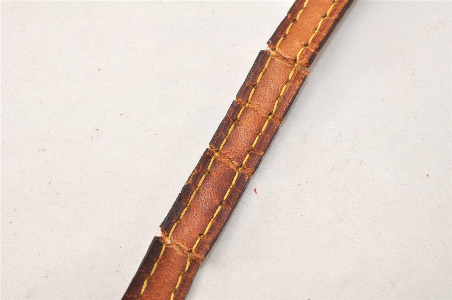 Authentic Louis Vuitton Monogram Pochette Twin GM Shoulder Bag M51852 LV 4544K