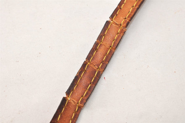 Authentic Louis Vuitton Monogram Pochette Twin GM Shoulder Bag M51852 LV 4544K