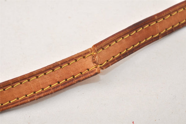 Authentic Louis Vuitton Monogram Pochette Twin GM Shoulder Bag M51852 LV 4544K