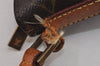 Authentic Louis Vuitton Monogram Trotteur Shoulder Cross Bag M51240 Junk 4546J