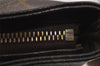Authentic Louis Vuitton Monogram Trotteur Shoulder Cross Bag M51240 Junk 4546J
