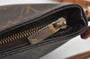 Authentic Louis Vuitton Monogram Trotteur Shoulder Cross Bag M51240 Junk 4546J