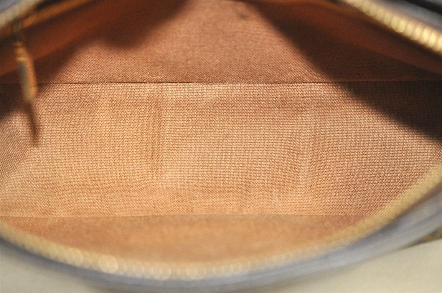 Authentic Louis Vuitton Monogram Trotteur Shoulder Cross Bag M51240 Junk 4546J