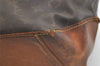 Authentic Louis Vuitton Monogram Cabas Mezzo Shoulder Tote Bag M51151 Junk 4547K