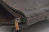 Authentic Louis Vuitton Monogram Cabas Mezzo Shoulder Tote Bag M51151 Junk 4547K