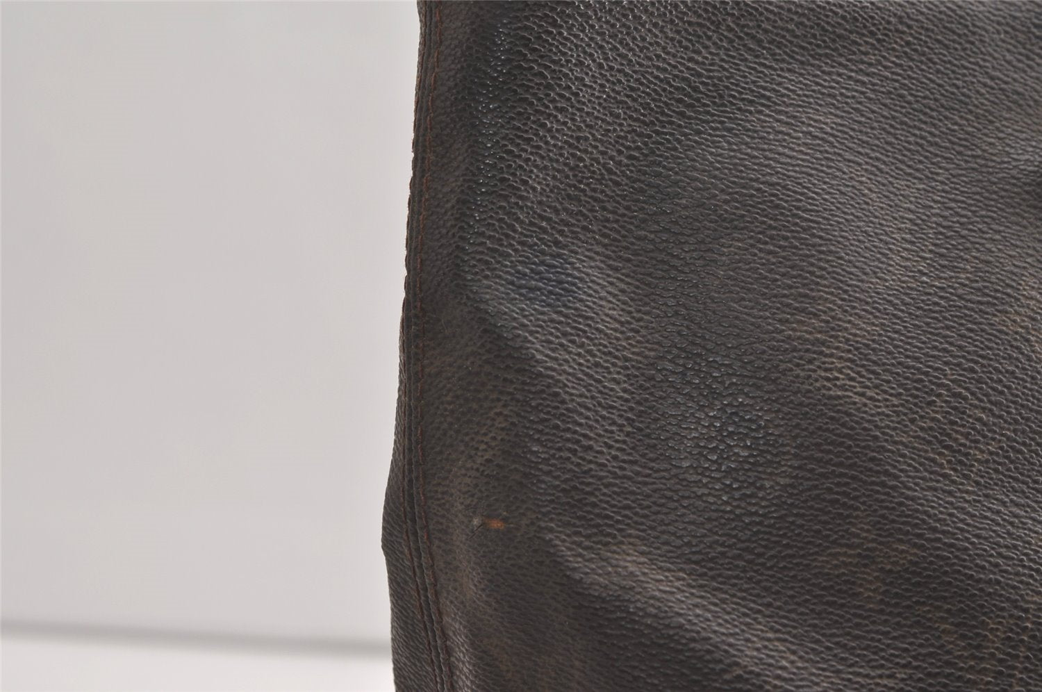 Authentic Louis Vuitton Monogram Cabas Mezzo Shoulder Tote Bag M51151 Junk 4547K