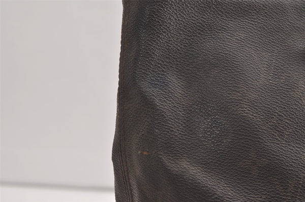 Authentic Louis Vuitton Monogram Cabas Mezzo Shoulder Tote Bag M51151 Junk 4547K