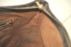 Authentic Louis Vuitton Monogram Cabas Mezzo Shoulder Tote Bag M51151 Junk 4547K