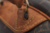 Authentic Louis Vuitton Monogram Trouville Hand Bag Purse M42228 LV 4548J