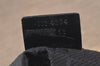 Authentic GUCCI Shoulder Hand Bag Purse Canvas Leather 0014204 Beige Black 4548K