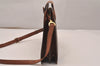 Authentic Louis Vuitton Monogram Courcelles Shoulder Cross Bag M51375 LV 4549J