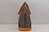 Authentic Louis Vuitton Monogram Lockit Vertical Hand Bag M40103 LV 4550J