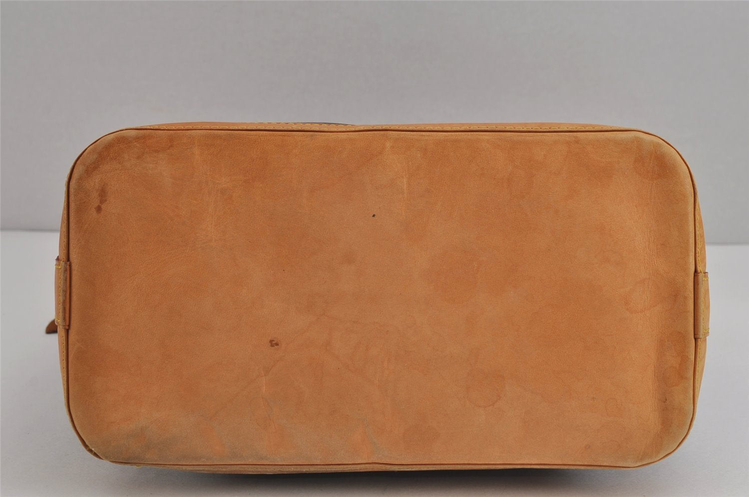 Authentic Louis Vuitton Monogram Lockit Vertical Hand Bag M40103 LV 4550J