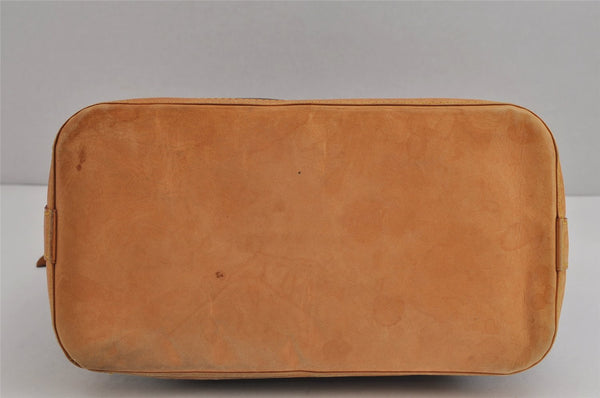 Authentic Louis Vuitton Monogram Lockit Vertical Hand Bag M40103 LV 4550J