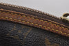 Authentic Louis Vuitton Monogram Lockit Vertical Hand Bag M40103 LV 4550J