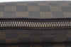 Authentic Louis Vuitton Damier Ravello GM Shoulder Cross Bag N60006 LV 4550K
