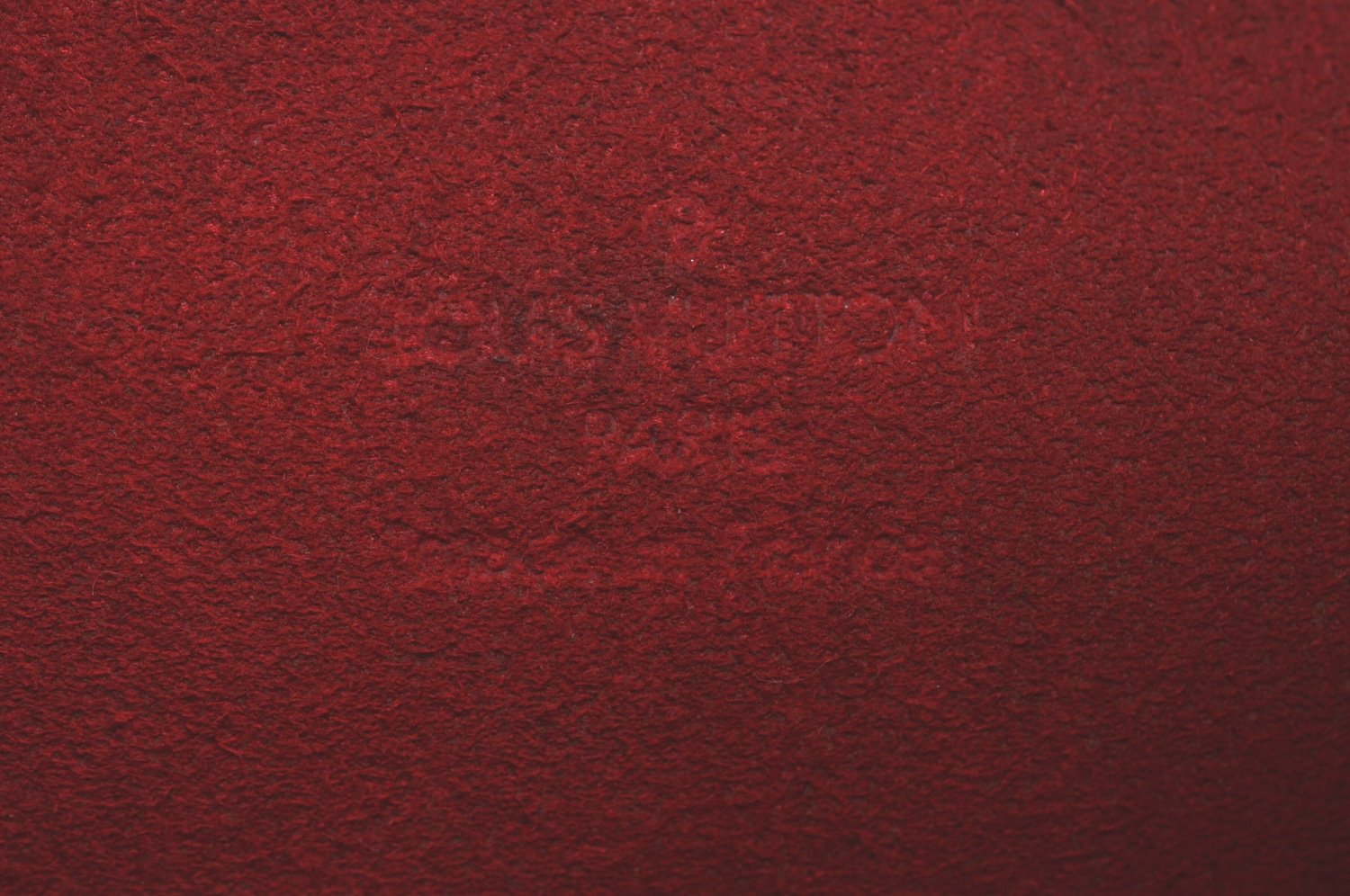 Authentic Louis Vuitton Damier Ravello GM Shoulder Cross Bag N60006 LV 4550K