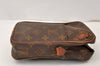 Authentic Louis Vuitton Monogram Danube Shoulder Bag Old Model LV Junk 4551K