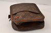 Authentic Louis Vuitton Monogram Danube Shoulder Bag Old Model LV Junk 4551K