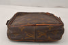 Authentic Louis Vuitton Monogram Danube Shoulder Bag Old Model LV Junk 4551K