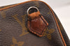 Authentic Louis Vuitton Monogram Danube Shoulder Bag Old Model LV Junk 4551K