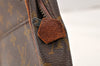 Authentic Louis Vuitton Monogram Danube Shoulder Bag Old Model LV Junk 4551K