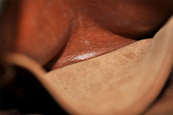 Authentic Louis Vuitton Monogram Danube Shoulder Bag Old Model LV Junk 4551K