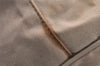 Authentic FENDI Vintage Shoulder Bag Purse Canvas Leather Beige 4553I