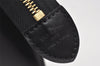 Authentic Louis Vuitton Epi Riviera Hand Bag Black M48182 LV Junk 4555K