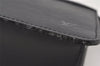 Authentic Louis Vuitton Epi Riviera Hand Bag Black M48182 LV Junk 4555K