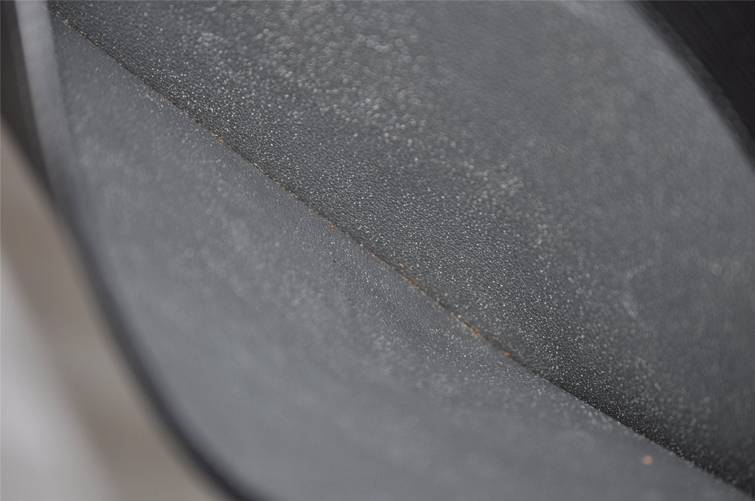 Authentic Louis Vuitton Epi Riviera Hand Bag Black M48182 LV Junk 4555K