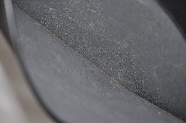 Authentic Louis Vuitton Epi Riviera Hand Bag Black M48182 LV Junk 4555K