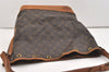Authentic Louis Vuitton Monogram Noe Shoulder Drawstring Bag M42224 LV 4556J