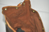 Authentic Louis Vuitton Monogram Noe Shoulder Drawstring Bag M42224 LV 4556J
