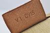 Authentic Louis Vuitton Monogram Deauville Hand Bag M47270 LV 4556K