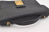 Authentic Louis Vuitton Epi Monceau 2Way Shoulder Hand Bag Black M52122 LV 4557J