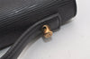 Authentic Louis Vuitton Epi Monceau 2Way Shoulder Hand Bag Black M52122 LV 4557J