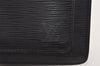 Authentic Louis Vuitton Epi Monceau 2Way Shoulder Hand Bag Black M52122 LV 4557J