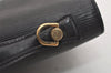 Authentic Louis Vuitton Epi Monceau 2Way Shoulder Hand Bag Black M52122 LV 4557J