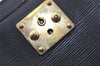 Authentic Louis Vuitton Epi Monceau 2Way Shoulder Hand Bag Black M52122 LV 4557J