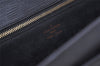 Authentic Louis Vuitton Epi Monceau 2Way Shoulder Hand Bag Black M52122 LV 4557J