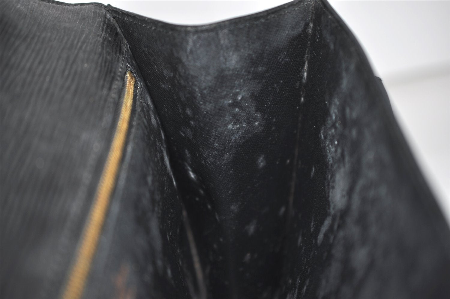 Authentic Louis Vuitton Epi Monceau 2Way Shoulder Hand Bag Black M52122 LV 4557J