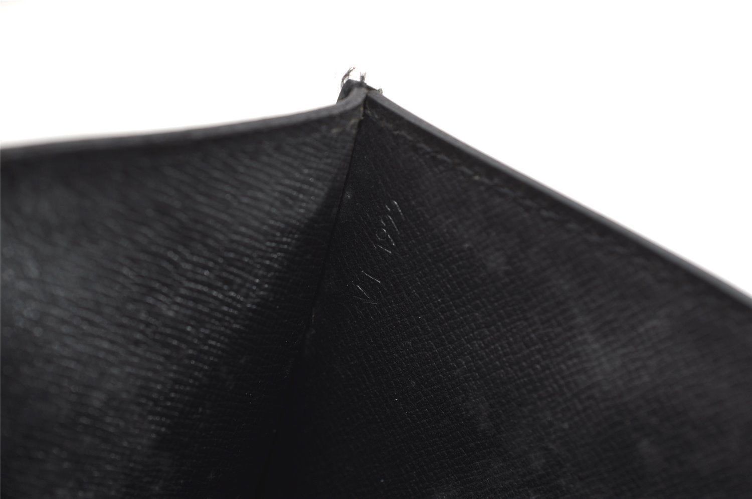 Authentic Louis Vuitton Epi Monceau 2Way Shoulder Hand Bag Black M52122 LV 4557J