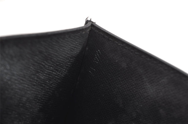 Authentic Louis Vuitton Epi Monceau 2Way Shoulder Hand Bag Black M52122 LV 4557J