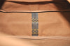 Authentic Louis Vuitton Monogram Saumur 35 Shoulder Cross Bag M42254 LV 4558J