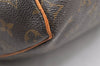 Authentic Louis Vuitton Monogram Speedy 40 Hand Boston Bag M41522 LV 4559K